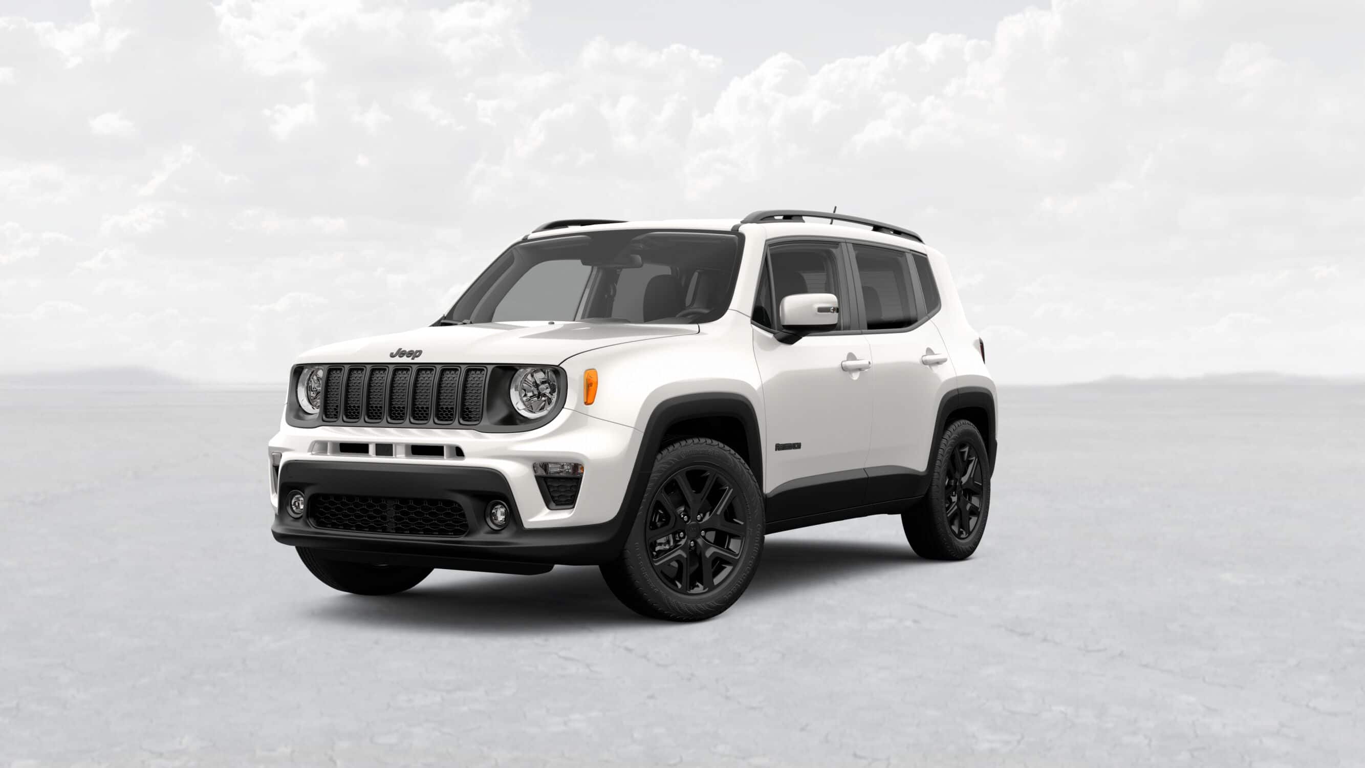 2019 Jeep Renegade Altitude Mark’s Casa Chrysler Jeep